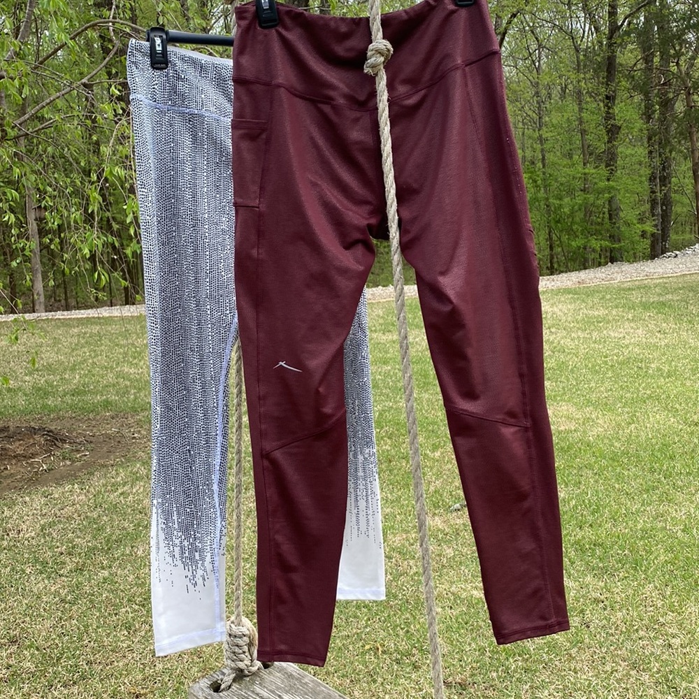 Leggings 2 pair